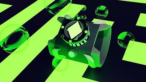 Ben 10 Omnitrix Blender animation
