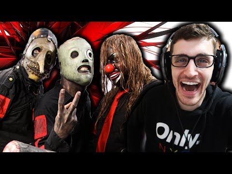 Hip-Hop Head Reacts To Slipknot: The Shape