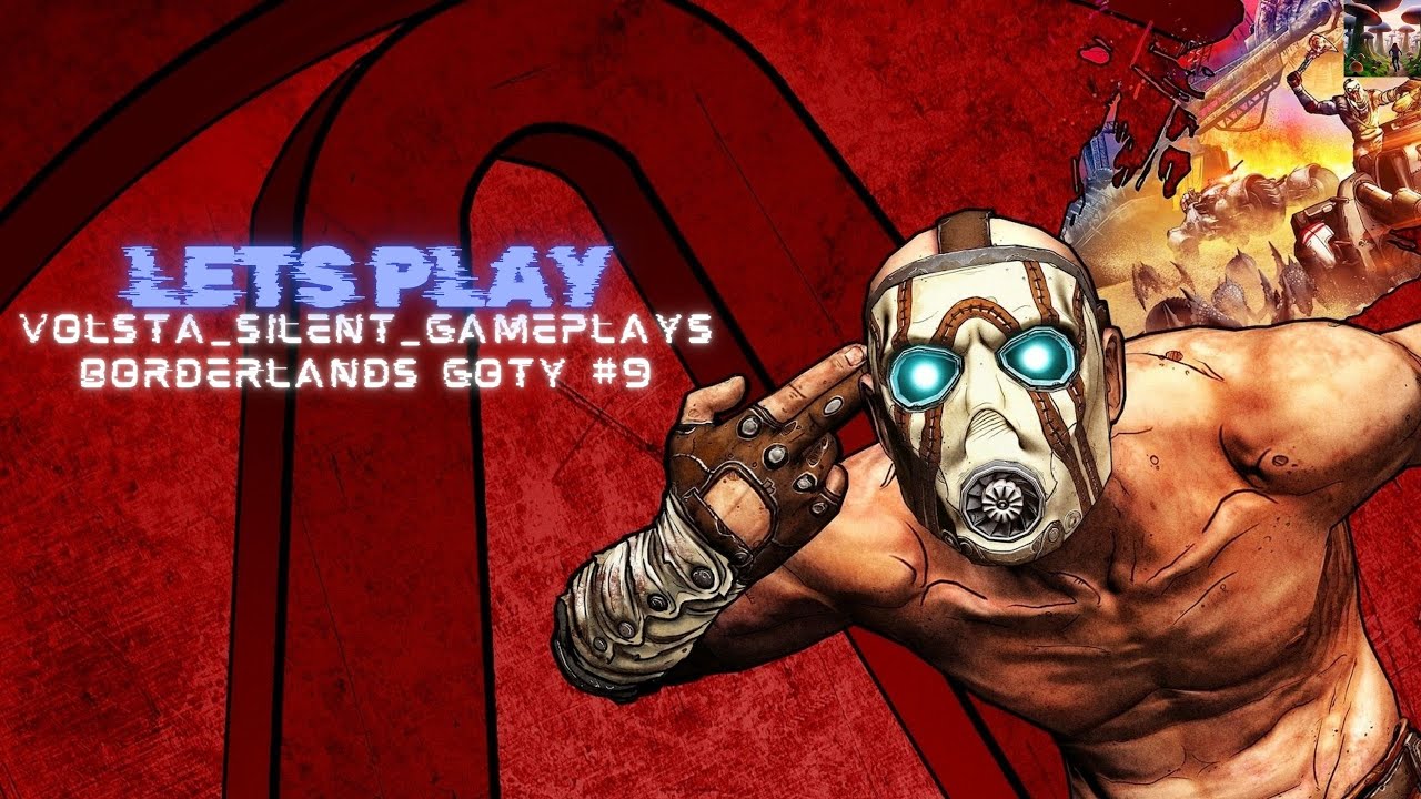 Borderlands #9 [No commentary] [Soldier] - YouTube