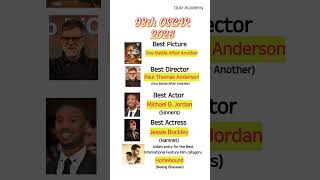98th OSCAR 2026🔥#psc #ssc #shorts #oscars #oscar2026 #keralapsc #currentaffairs #kerala #gk