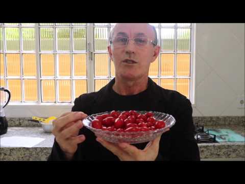 Vídeo: Nova Variedade De Tomates Salvará Do Câncer De Próstata