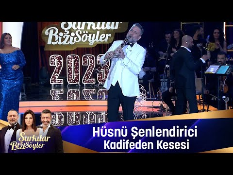 Hüsnü Şenlendirici - KADİFEDEN KESESİ