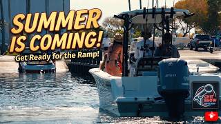 Its Starting to feel like Summer ! Boat Ramps are Wilding Out (Chit Show)