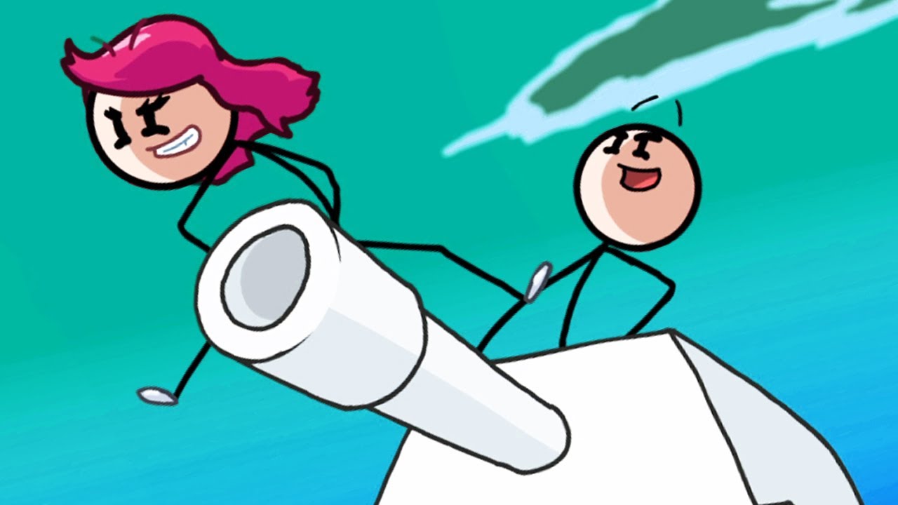 ПОЧУВСТВУЙ МОЩЬ ГЕНРИ СТИКМАНА! ► The Henry Stickmin Collection #7 Completing the Mission #3