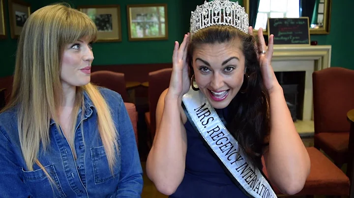Deita Meets.... Jayne Bradshaw Mrs International
