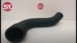 Manguera Turbo A Intercooler Chevrolet S10Blazer Cau 5425