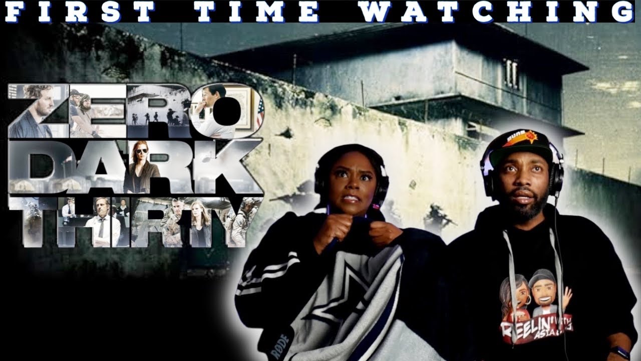 Zero Dark Thirty (2012) | *First Time Watching* | Movie Reaction | Asia and BJ