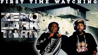 Zero Dark Thirty (2012) | *First Time Watching* | Movie Reaction | Asia and BJ