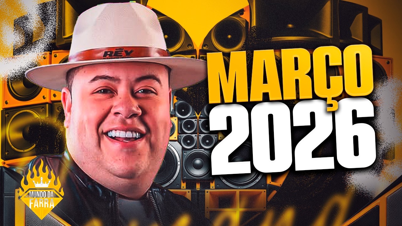 REY VAQUEIRO MARÇO 2026 - REPERTÓRIO NOVO - MÚSICAS NOVAS -  CD DE VAQUEJADA