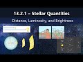 Astrophysics Measurement and Calculations Quiz