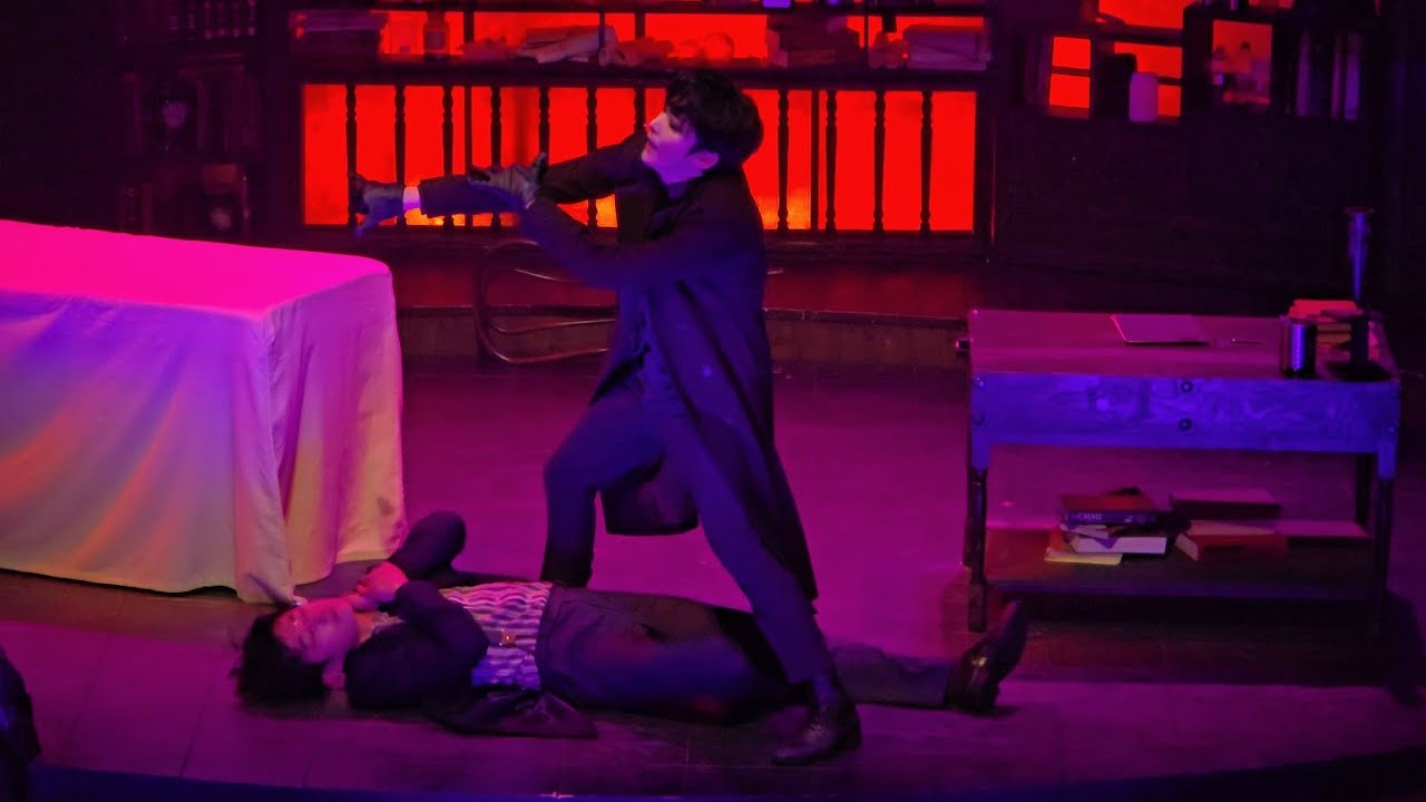 250411 배니싱 스페셜커튼콜 스킨 딥+나를 마셔(김준영, 유승현)