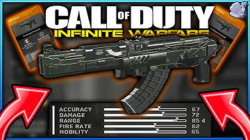 ★HOW TO GET UNLIMITED DOUBLE XP ON INFINITE WARFARE! BEST "VOLK CORRUPTION" CLASS SETUP!