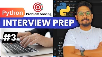 Python Tutorial: How to Check for Palindromes | Python Interview Prep