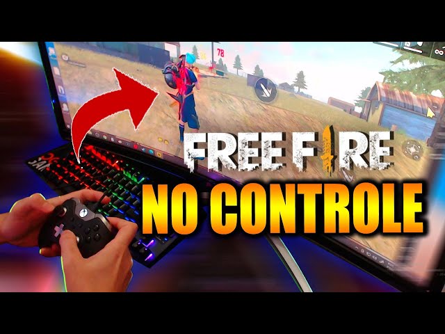 Como jogar Free Fire com controle [gamepad, joystick, joypad, manete] –  Tecnoblog