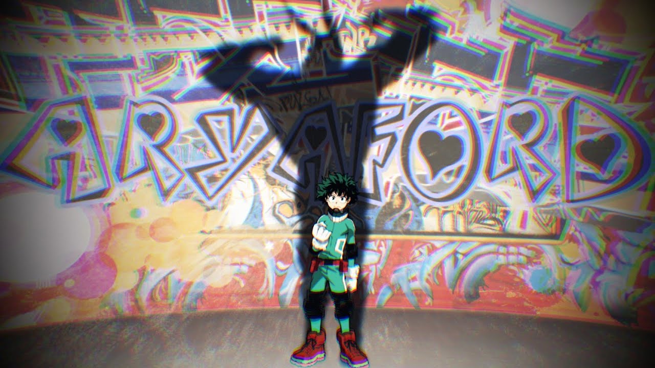 What if deku was the only guy with a quirk