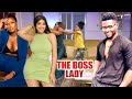 The Boss Lady Complete Movie -Maurice Sam, Chinenye Nnebe, Chioma Nwaoha 2023 New Nigerian Movie