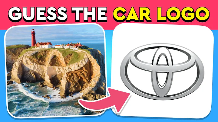 Guess the Hidden Car LOGO by ILLUSION 🏎🏁 - Easy, Medium, Hard, Pro levels Quiz