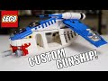 LEGO Star Wars Muunilist 10 Republic Gunship! (Republic Bricks)