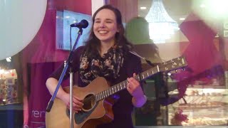 Sitting On The Dock Of The Bay - Otis Redding - Live Cover By Lauren Ash