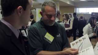 CLA Internship Fair Highlights