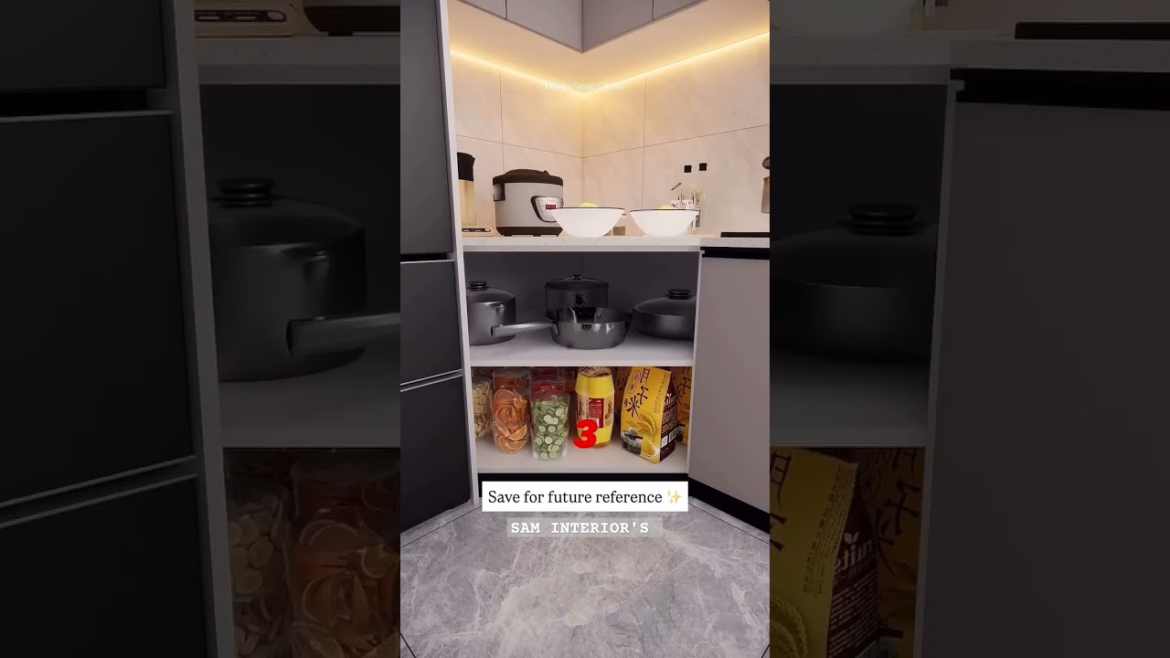 “Kitchen Corner Magic! Best Storage & Design Ideas 🏡✨”