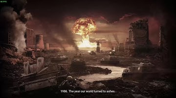 Atom RPG Live 1, Modern Russian Classic Fallout