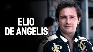 Elio De Angelis F.1 Story (1979/1986)