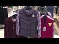 冬はふわっ軽あったかダウンベスト、もう手放せない！　婦人服　グレース　足利