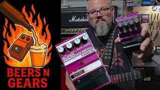 DOD FX56 American Metal - Pedal on ModularGrid