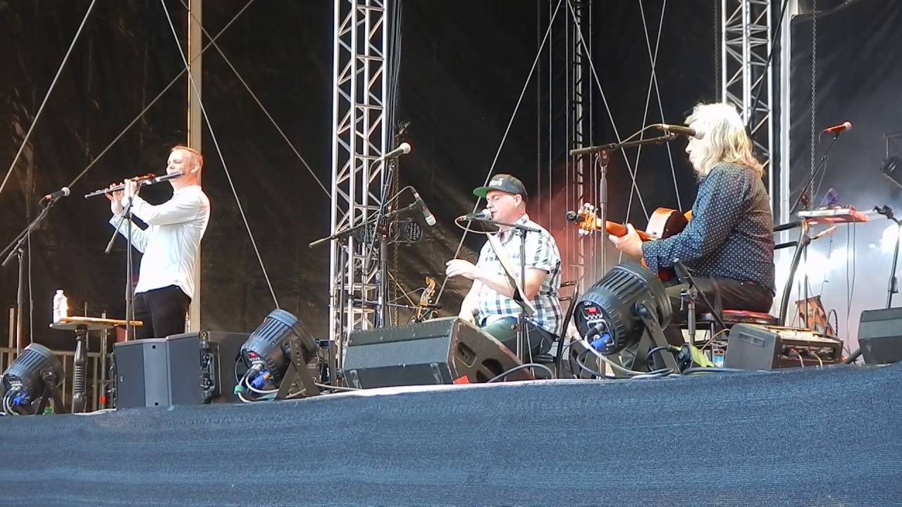 Trio Lefévère/Quemener/Somers live @ Het Lindeboom festival 2016