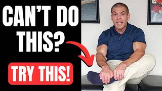 Simplified Piriformis Stretch (Put on Socks with Ease!)
