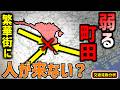 【町田】下降トレンド！？町田駅前の現状【交通から分析】