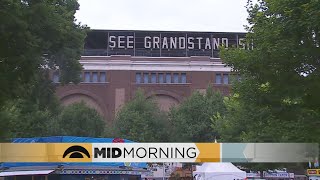 The Grandstand Is The Heart Of State Fair's History