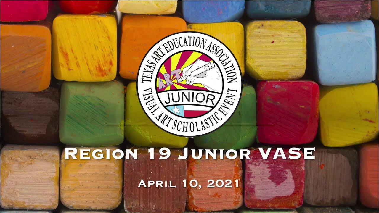 Region 19 Junior Vase Platinum Medal Winners YouTube
