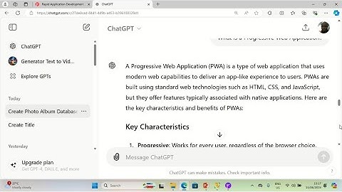 Developing Friends Photo Album With Radzen Studio and Radzen Blazor Studio