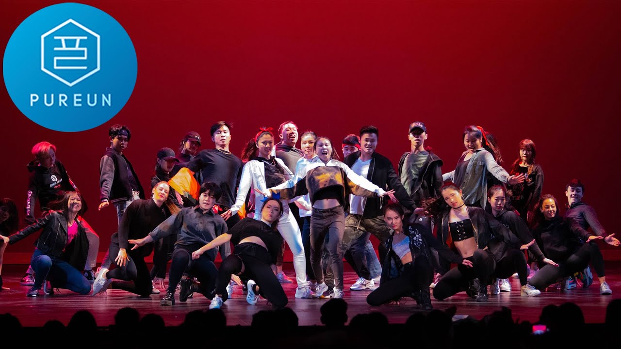 BTS MIC DROP MAMA REMIX, ITZY, PENTAGON, PRISTIN V DANCE COVER | KPOP AT DUKE LNY 2020 | DUKE PUREUN