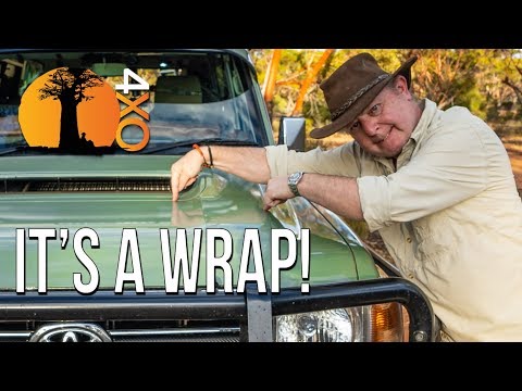 Should You Wrap Your Off Road Truck Houston Off Road Pros Houston Tx