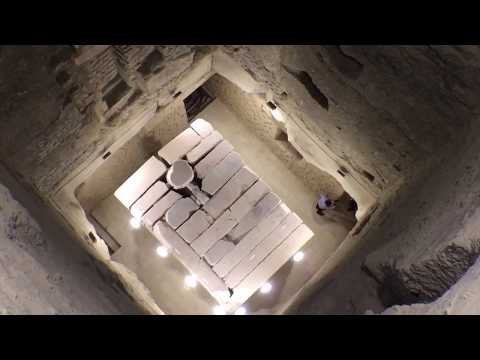 Exclusive: Inside the First Pyramid in History After 14 Years of Restoration