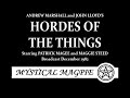 Hordes of the things 1982 starring patrick magee and maggie steed