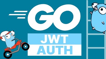 JWT Authentication in Go (Gin/Gorm)