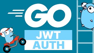 JWT Authentication in Go (Gin/Gorm)