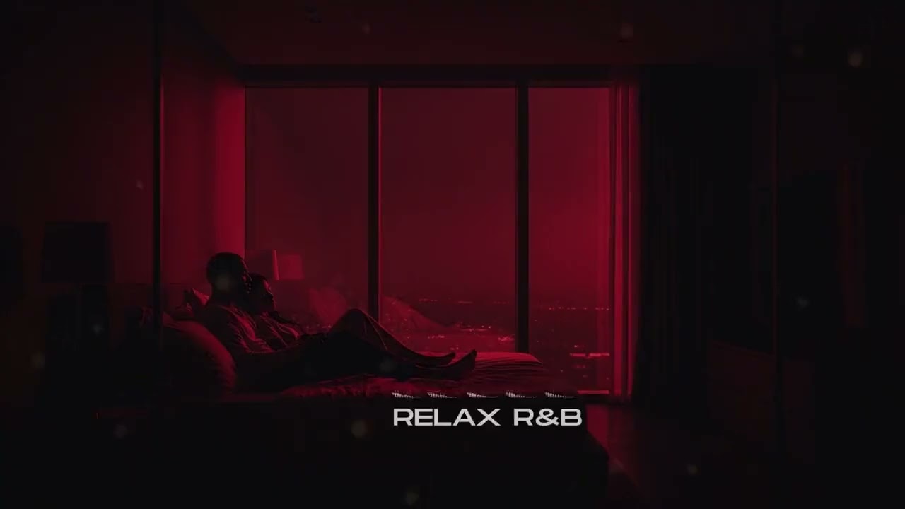 Smooth R&B Soul Romantic – Deep Midnight Relax & Sleep Flow