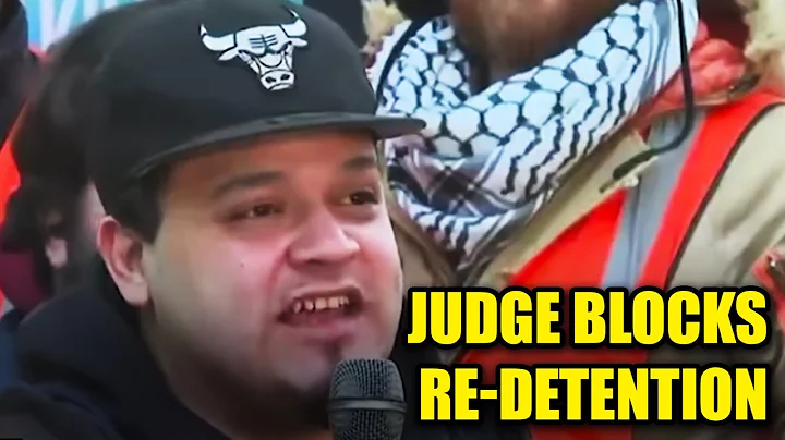 UPDATE: Kilmar Abrego Garcia FREE from ICE Custody After Judge Blocks Trump Admin