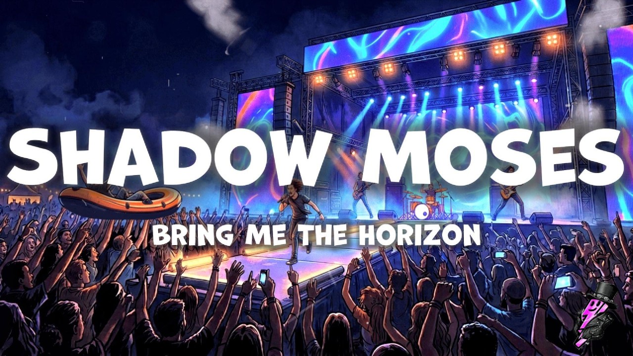 Bring Me The Horizon - Shadow Moses (Lyrics)