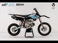 GoPro 12 black aboard the YCF190 Daytona. 59 y/o rider tries to hang with today's youth.
