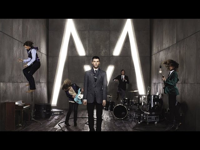 Maroon 5 - Nothing Lasts Forever