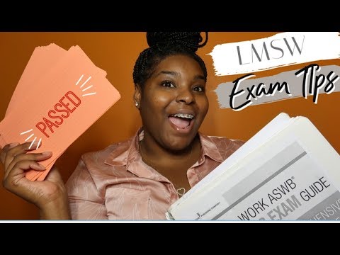 Video: Hur länge ska du läsa till Lmsw-examen?