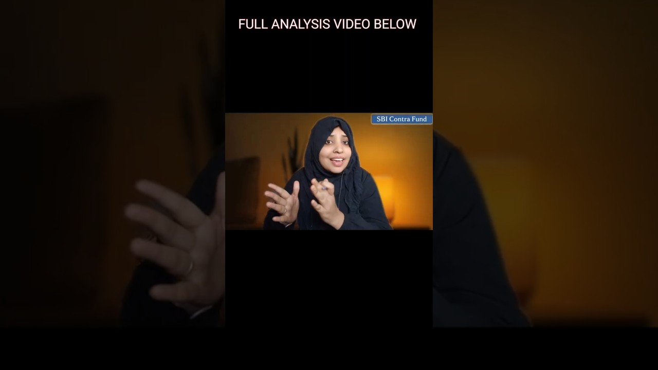 SBI Contra Fund | 