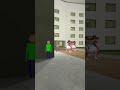 Baldi Try To Escape From Dad Cowboy Thalassophobia Monster In Liminal Hotel!!! #shorts