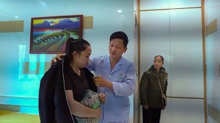 Download Lagu Het advies van een moeder... opende de deur van liefde tussen de elektricien en het arme meisje! MP3